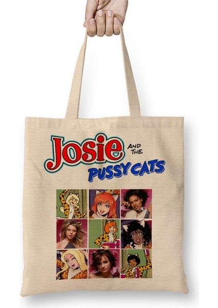 Josie And The Pussycats Bez Çanta Uzun Saplı