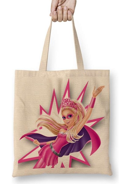 Barbie 06 Bez Çanta Uzun Saplı