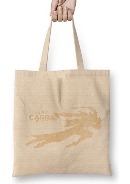 Ad Carry Lucian Bez Çanta Uzun Saplı