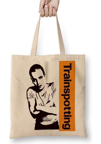 Trainspotting Bez Çanta Uzun Saplı