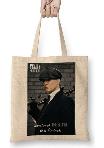 Peaky Blinders 06 Bez Çanta Uzun Saplı