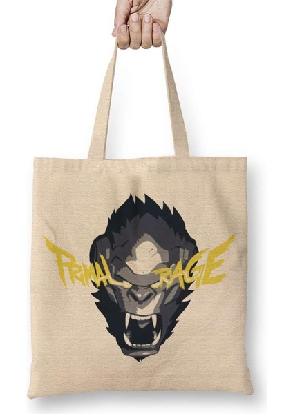Primal Rage Bez Çanta Uzun Saplı