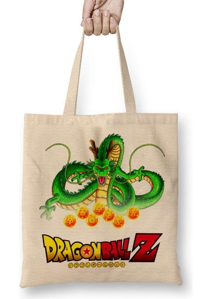 Shenlong Dragon Ball Bez Çanta Uzun Saplı