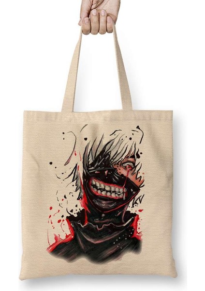 Masculina Anime Bez Çanta Uzun Saplı