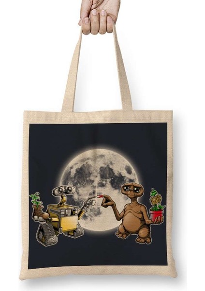 Retro E Quals Bez Çanta Uzun Saplı