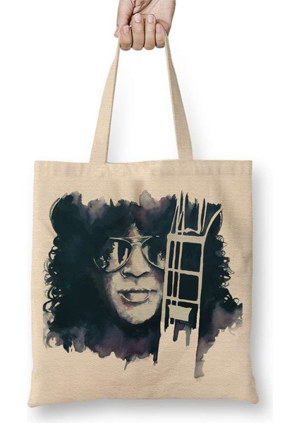 Slash Guns´n Roses Bez Çanta Uzun Saplı