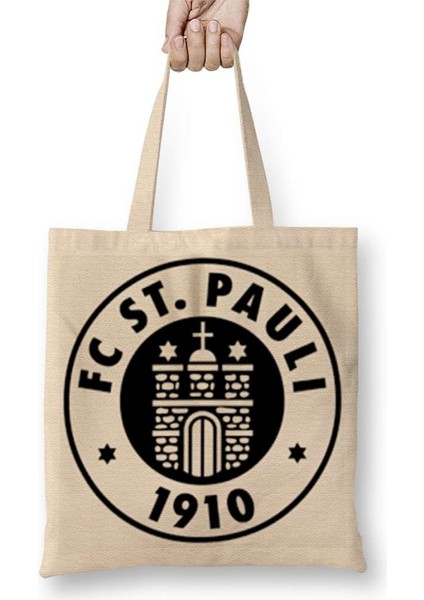 St Pauli 01 Bez Çanta Uzun Saplı