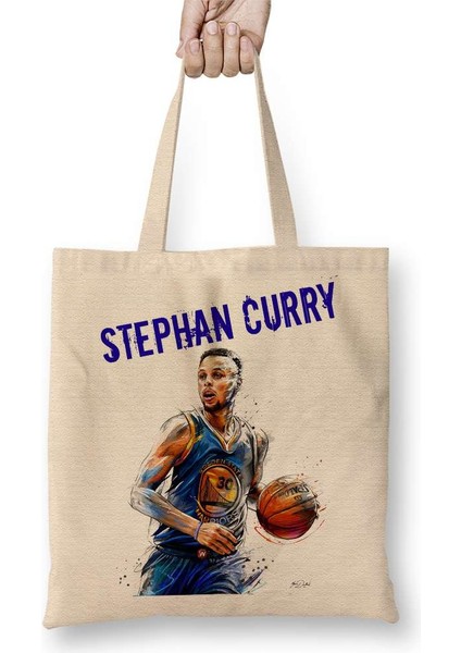 Stephen Curry Bez Çanta Uzun Saplı