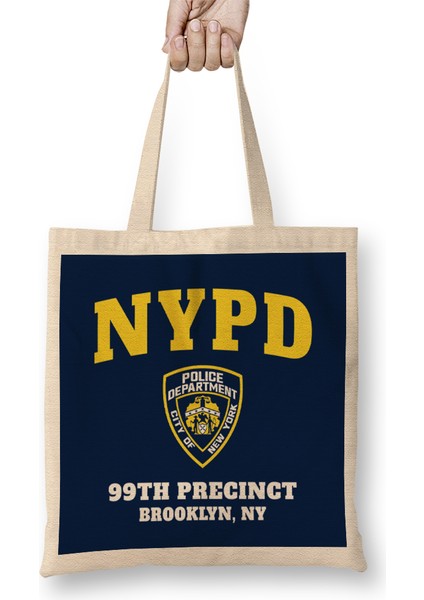 99TH Precinct Brooklyn Ny 03 Bez Çanta Uzun Saplı