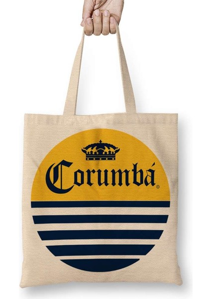 Corumbona Bez Çanta Uzun Saplı