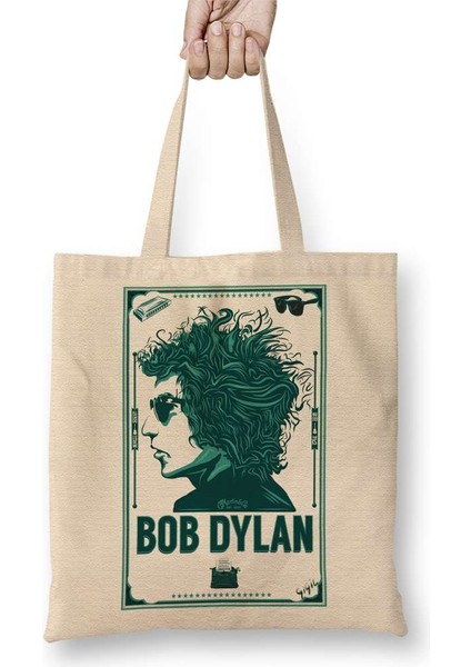 Bob Dylan Bez Çanta Uzun Saplı