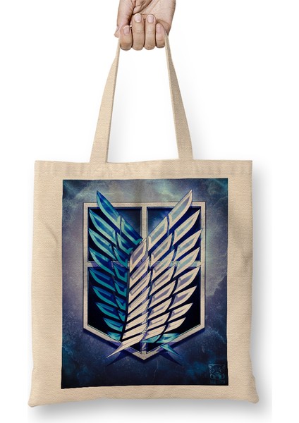 Attack On Titan Military Scouting Legion Classic Attack On Titan 05 Bez Çanta Uzun Saplı