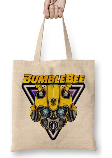 Bumblebee The Guardian 01 Bez Çanta Uzun Saplı