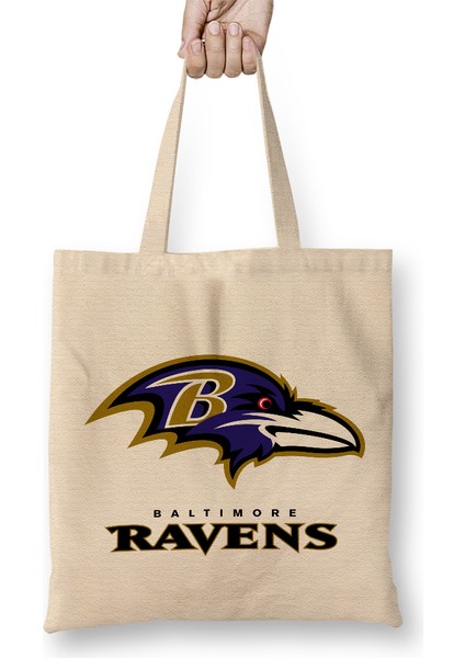 Gerben Law Firm Baltimore Ravens Trademarks 01 Bez Çanta Uzun Saplı