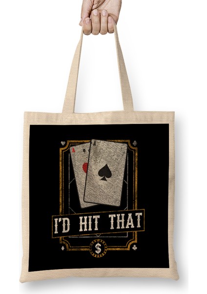 Funny I'd Rather Be Passing Gas Airplane Pilot Pun Bez Çanta Uzun Saplı