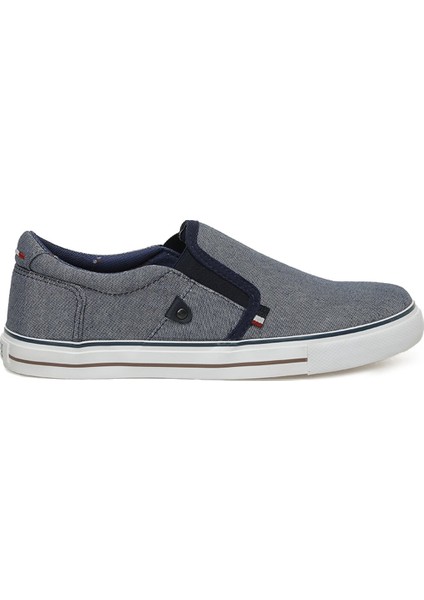 Jack 3fx Lacivert Erkek Slip On