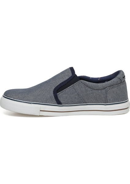 Jack 3fx Lacivert Erkek Slip On