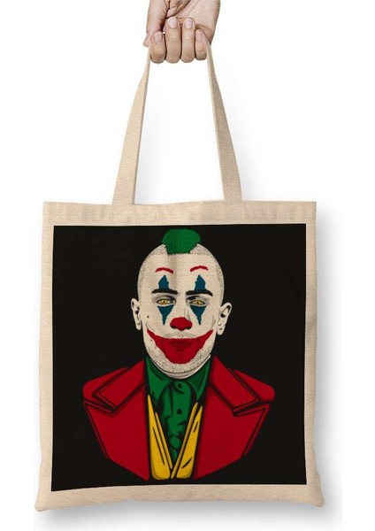 Travis Fleck Joker Bez Çanta Uzun Saplı