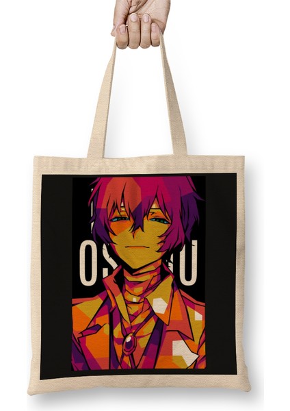 Osamu Dazai 02 Bez Çanta Uzun Saplı