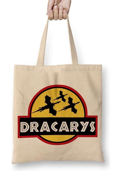 Dracakys Bez Çanta Uzun Saplı