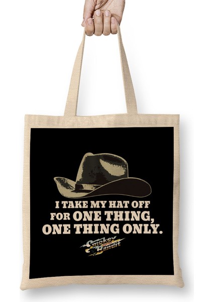 Smokey And The Bandit Hat Bez Çanta Uzun Saplı