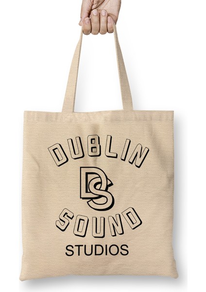 Dublin Sound Studios Bez Çanta Uzun Saplı