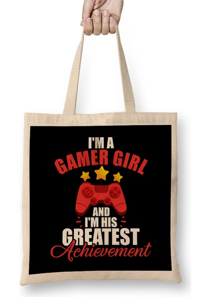If It Doesnt Have To Do With Anime Not About Anime Video Games Or Food I Don't Care Bez Çanta Uzun Saplı