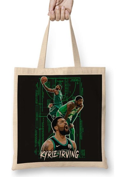 Kyrie Irving Kyrie Irving Bez Çanta Uzun Saplı