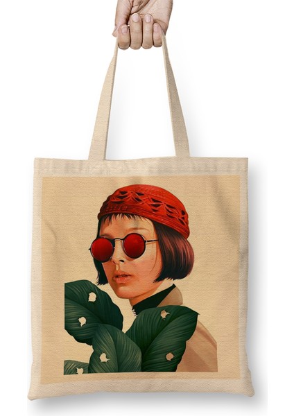 Mathilda Bez Çanta Uzun Saplı