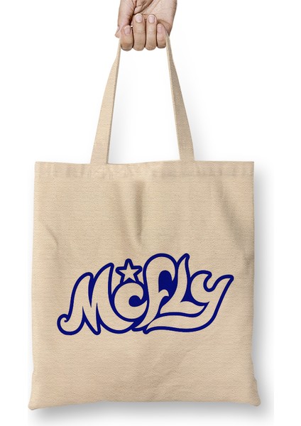 Mcfly 01 Bez Çanta Uzun Saplı