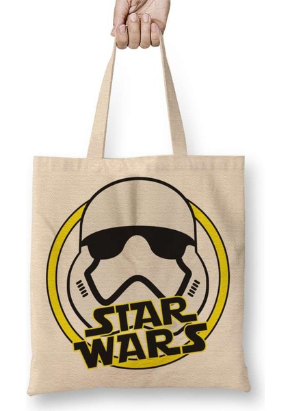 Star Wars Stormtrooper Bez Çanta Uzun Saplı