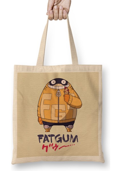 My Hero Academia Fatgum Bez Çanta Uzun Saplı