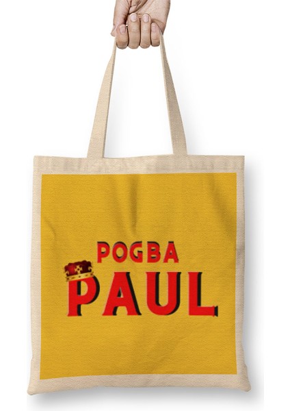 Paul Pogba Bez Çanta Uzun Saplı