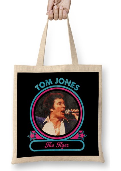 Tom Jones The Tiger Bez Çanta Uzun Saplı