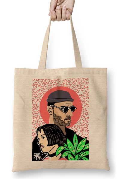 Leon And Mathilda Bez Çanta Uzun Saplı