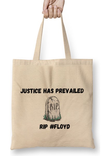 Justice For Jacob Blake Father Brother Black Man Bez Çanta Uzun Saplı
