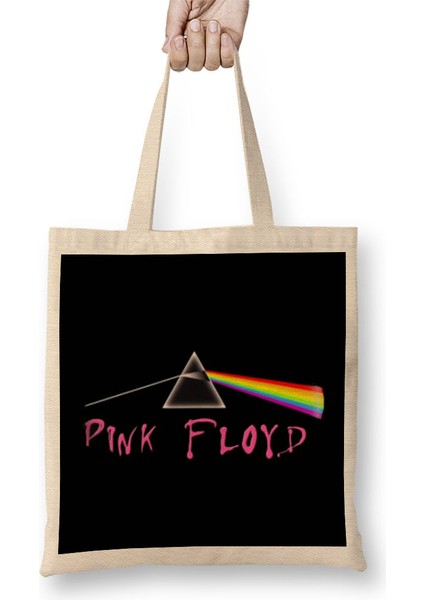 Pink Floyd Bez Çanta Uzun Saplı