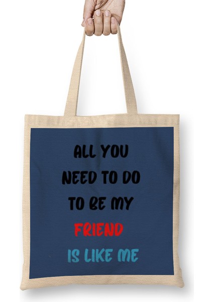 Taylor Swift Quote Vintage Lover Gift Bez Çanta Uzun Saplı