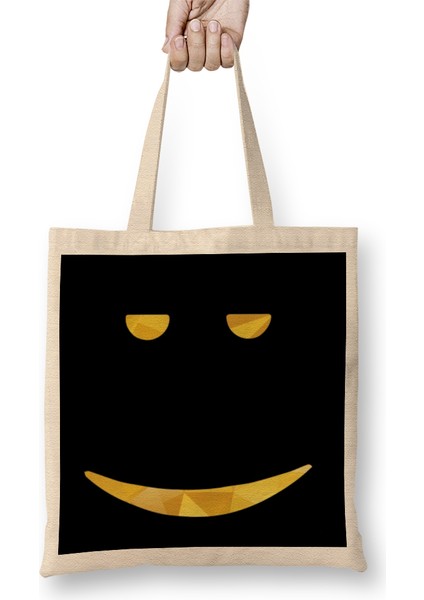 Stiles Stilinski Teen Wolf Quotes Bez Çanta Uzun Saplı