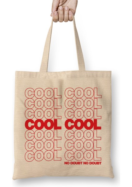 Brooklyn 99 Cool Cool No Doubt No Doubt Bez Çanta Uzun Saplı