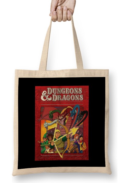 Droopy Dog Bez Çanta Uzun Saplı