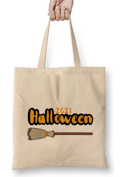 Halloween Gifts 2021 For Toddlers, Bez Çanta Uzun Saplı