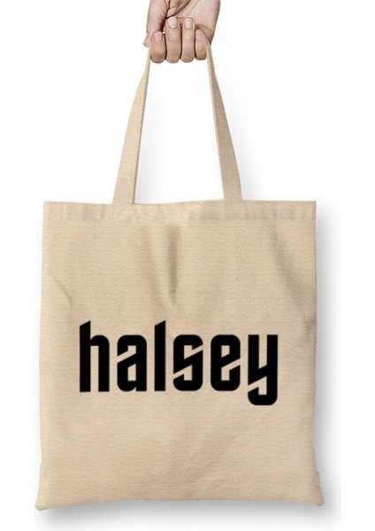 Halsey Bez Çanta Uzun Saplı