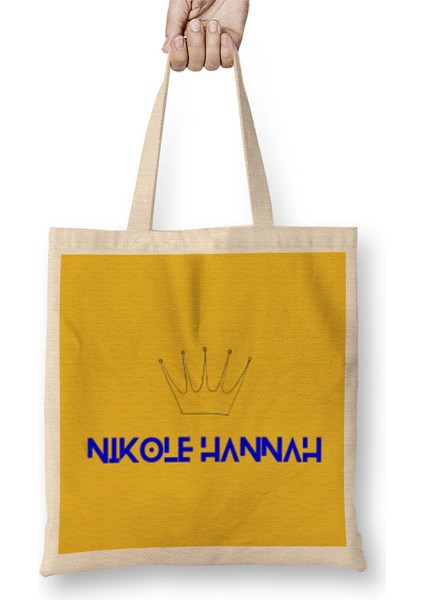 Nikole Hannah Bez Çanta Uzun Saplı