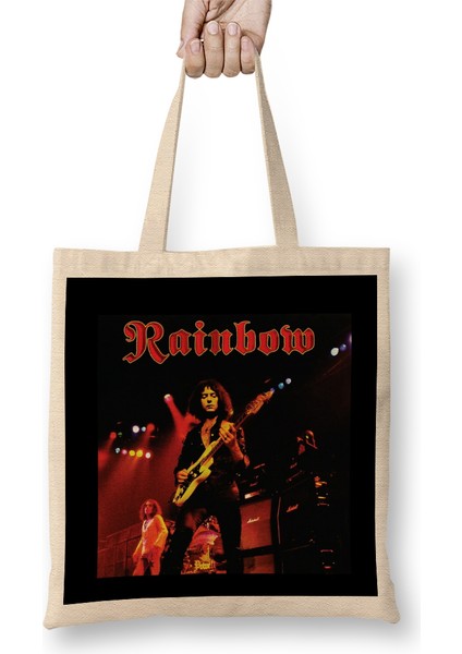 Radio Birdman Bez Çanta Uzun Saplı