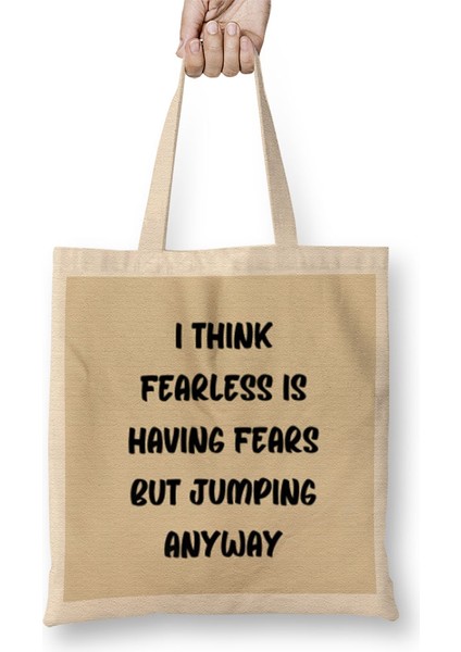 Taylor Swift Quote Vintage Lover Gift Bez Çanta Uzun Saplı