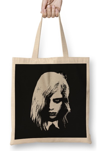 Theatre Of Hate Bez Çanta Uzun Saplı