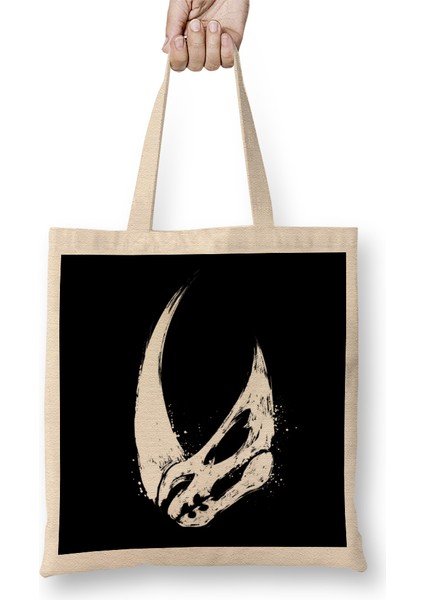 Clan Of Two The Mandalorian 01 Bez Çanta Uzun Saplı
