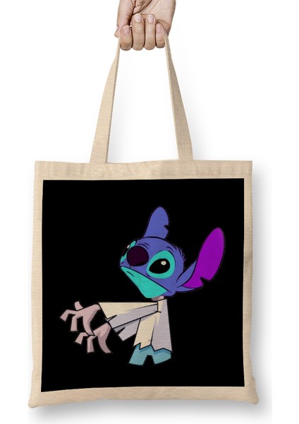Zombie Stitch Bez Çanta Uzun Saplı