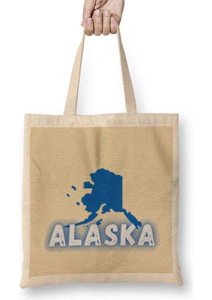 Alaska Bez Çanta Uzun Saplı